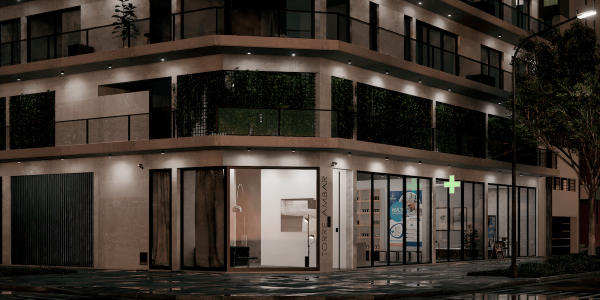 noche- zócalo planta baja